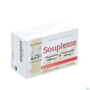 Herborist Souplesse 120 Caps