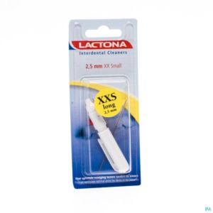 Lactona Interd Clean Easygrip Xxs 2,5Mm7St40288672