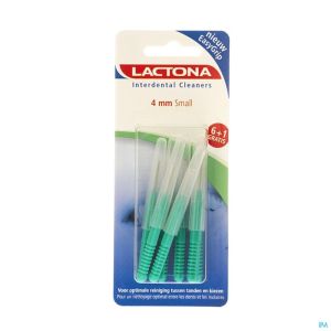 Lactona Interd Clean Easygrip S 4Mm 7St 40288676