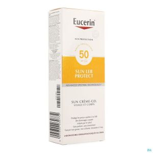 Eucerin Sun Allergy Crem Gel Spf50 63944 150 Ml