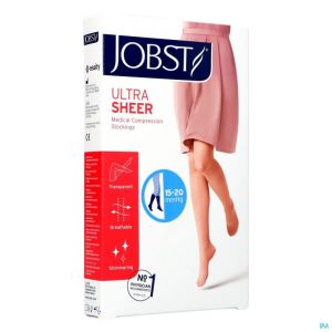 Jobst Ultrash Kl1 Knie S Sunbronze 7516531