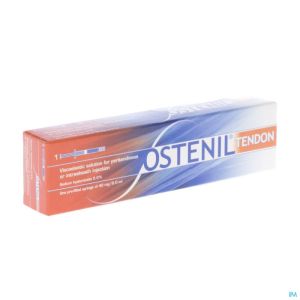 Ostenil Tendon Voorgevulde Spuit 2 Ml