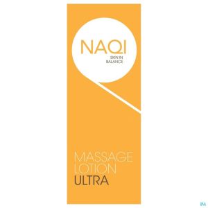 Naqi Massage Lot Ultra 200 Ml Nm