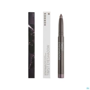 Korres Eyeshadow Tb Volc Min 33 Grey Brown