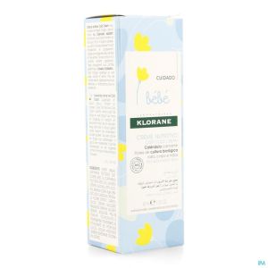 Klorane Baby Voedende Cold Creme Tube 40 Ml