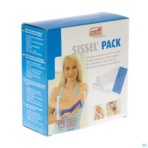 Sissel Pack Komp Warm-Koud 12,7X25,4Cm 1 St