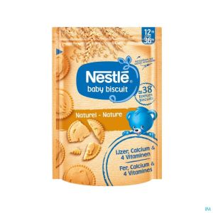 Nestle Biscuits Natuur Zakje 180 G