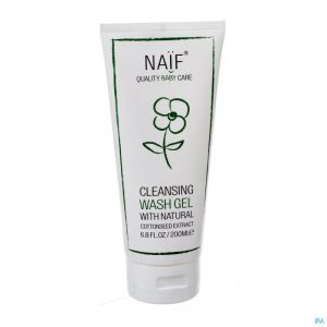 Naif Baby Wasgel Mild 200 Ml