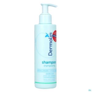 Dermolin Shampoo Flac 40101 200 Ml