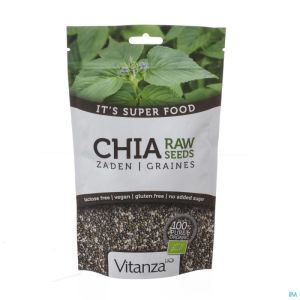 Vitanza Hq Superfood Chia Raw Seeds 200 G
