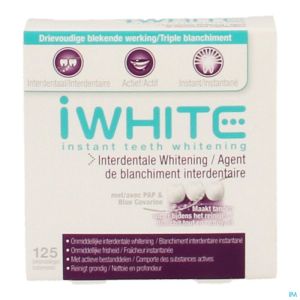 I-White Instant Interdental Whitener Sylphar 25 M