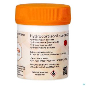 Hydrocortisone Acetaat Magis 5 G