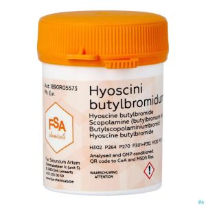 Butylscopolamine Br Magis 1 G