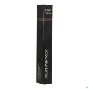 Les Couleurs De Noir F-oxy Mascara 02 Brun