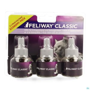 Feliway Classic Fl 48ml 3mois