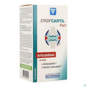 Ergycartil Fort Sach 15