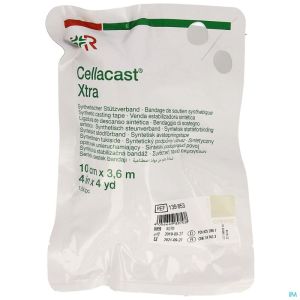 Cellacast Xtra Gipsw Cr 10Cmx3,6M 139853 Ster 1 St