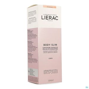 Lierac Body Slim Concentre Cryoactif Tube 150ml
