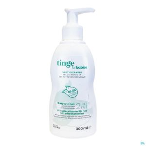 Tinge Wasgel 2In1 Baby 300 Ml