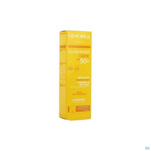 Oenobiol Cosm Solaire Intensif Creme Spf50+ 50 Ml