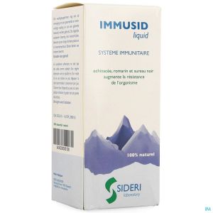 Immusid Liquid Sir 200 Ml
