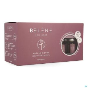 Belene Hair Growth Serum 12X10 Ml