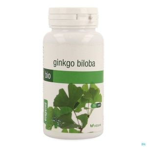 Ginkgo Biloba Bio 70 Caps 250 Mg