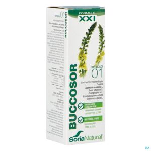 Soria Composor 1 Buccosor Xxi 50 Ml Nf