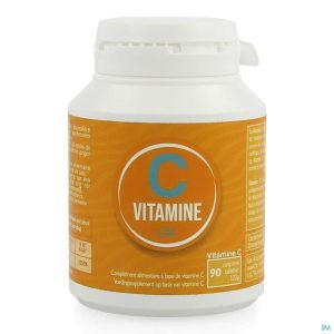 Vitamine C Cbf 1000 Mg 90 Tabl
