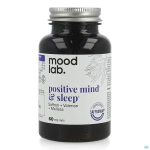 Positive Mind & Sleep 60 Caps