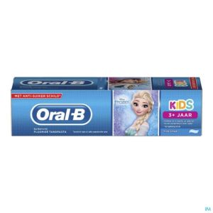 Oral B Tandp Kids Frozen 75 Ml