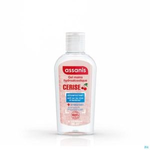 Assanis Handgel Kers 80 Ml