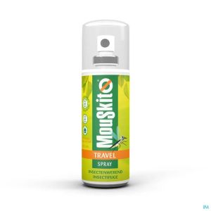 Mouskito Travel Spray 100ml