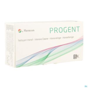 Menicon Progent A+B 5 Dosis Refill Nm