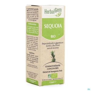 Herbalgem Sequoia Maceraat Bio 15 Ml