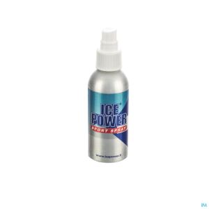 Ice Power Sport Spray 125 Ml