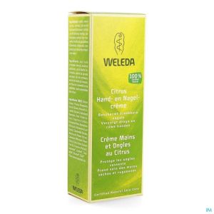 Weleda Citrus Handcrem 50 Ml