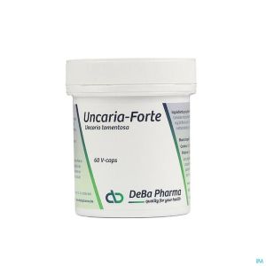 Uncaria Forte Deba 60 Tabl 500 Mg Nf