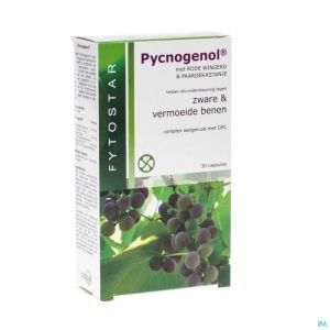 Fytostar Pycnogenol 30 Caps