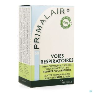 Primalair Adult 60 Caps