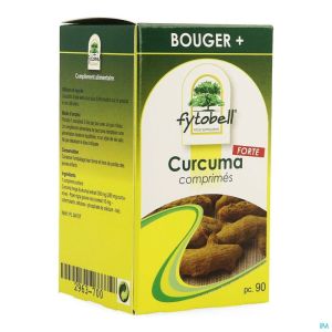 Fytobell Curcuma Forte 90 Tabl