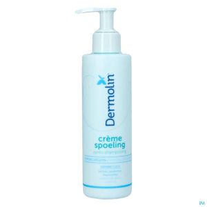 Dermolin Cremspoeling Gel 200 Ml Nf