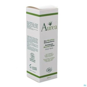 Aurea Reinigingswater Bio 200 Ml