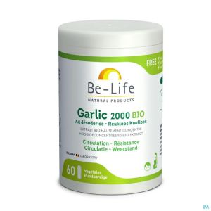 Biolife Garlic 2000 Bio 60 Gell