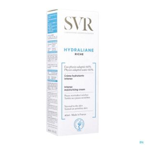 Svr Hydraliane Crem Riche 40 Ml