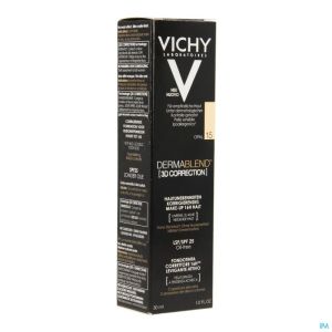 Vichy Fdt Dermablend Correction 3d 15 30ml