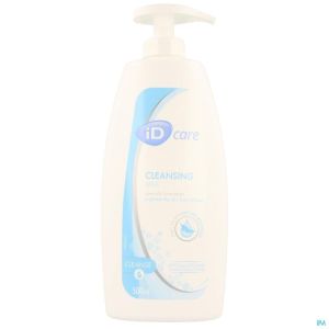 Id Care No Rinse Cleansing Milk 500Ml