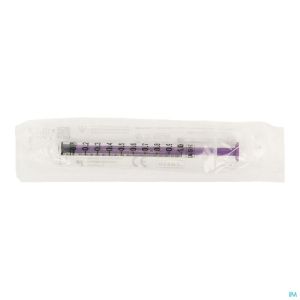 Flocare Enfit Spuit Ldt Low-Dose Tip 1 Ml 1 St