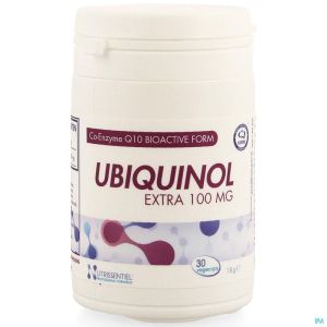 Ubiquinol Extra 100mg V-caps 30