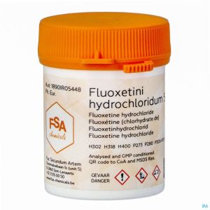 Fluoxetine Hcl Magis 5 G